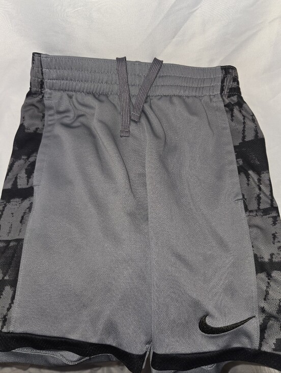 Nike Other - Nike Gray and Black Performance Shorts